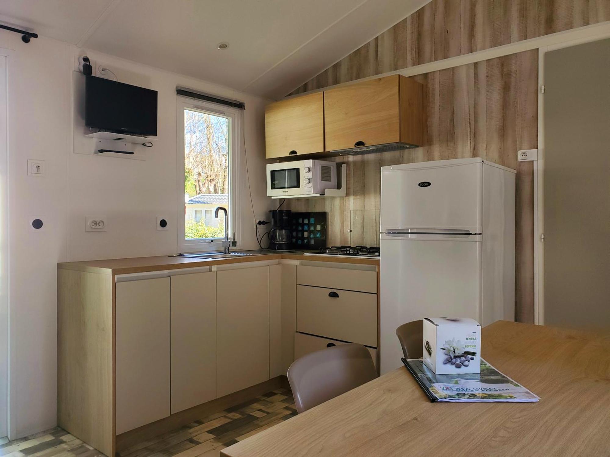 Camping Zelaia Ascain Room photo